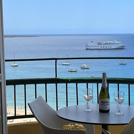 شقة Torres Del Sol 14 Floor Ocean'S Balcony أرونا المظهر الخارجي الصورة