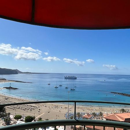 شقة Torres Del Sol 14 Floor Ocean'S Balcony أرونا المظهر الخارجي الصورة