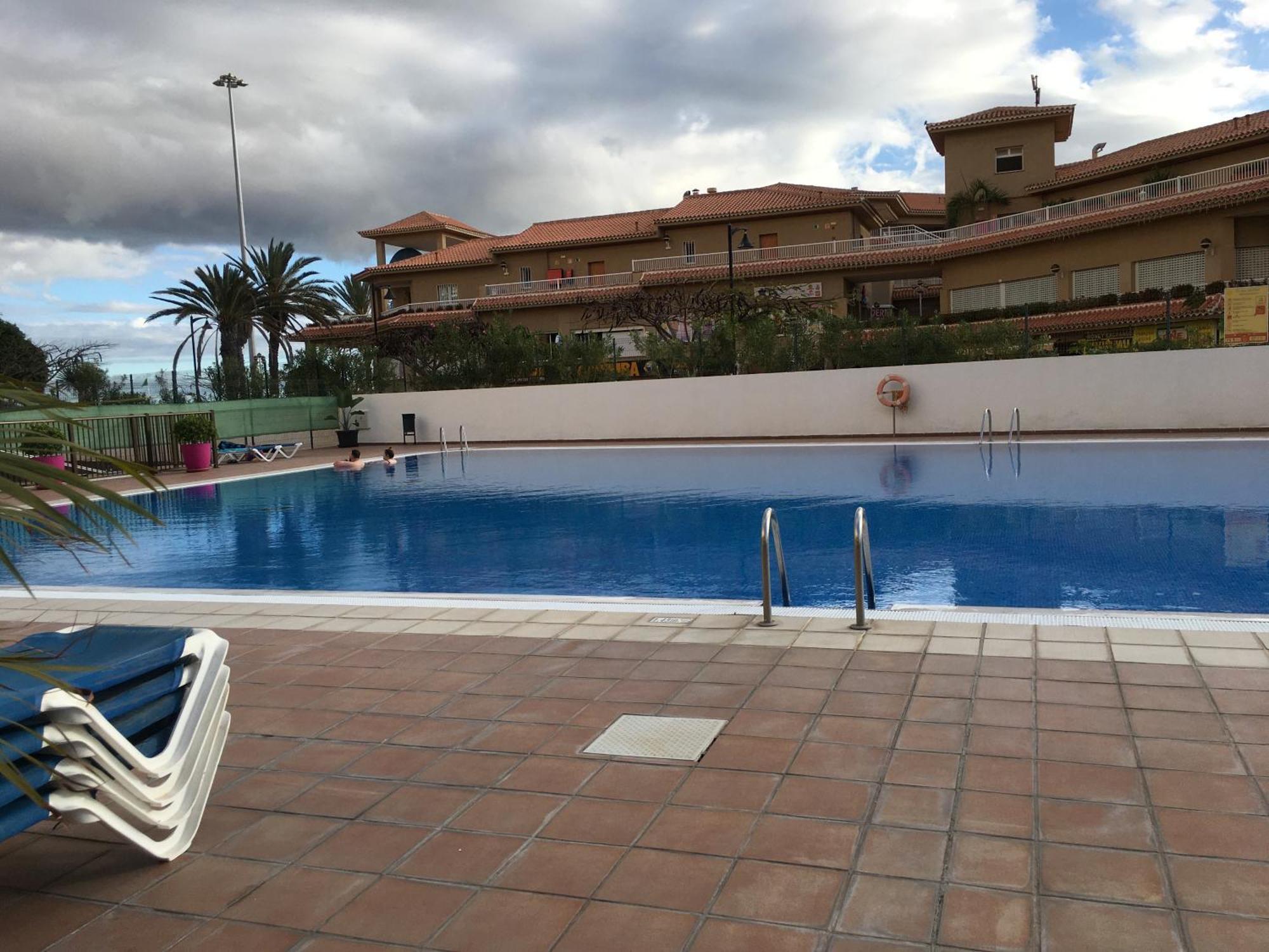 شقة Torres Del Sol 14 Floor Ocean'S Balcony أرونا المظهر الخارجي الصورة