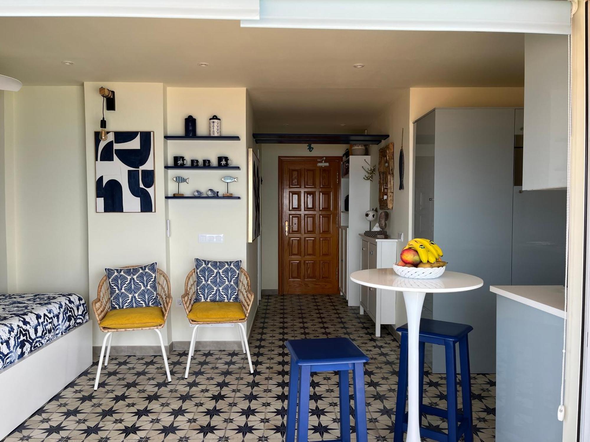 شقة Torres Del Sol 14 Floor Ocean'S Balcony أرونا المظهر الخارجي الصورة
